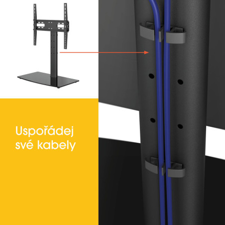 Stolný LCD stojan Vogel|s MS 3085