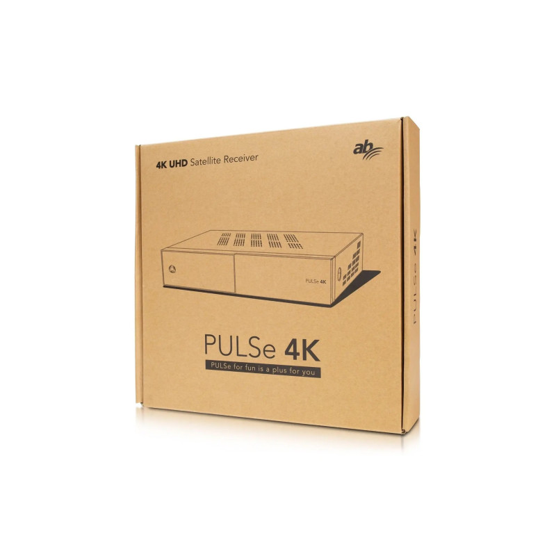 AB PULSE 4K Rev. II. (2XS2X)