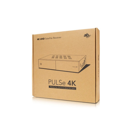 AB PULSE 4K Rev. II. (2XS2X)
