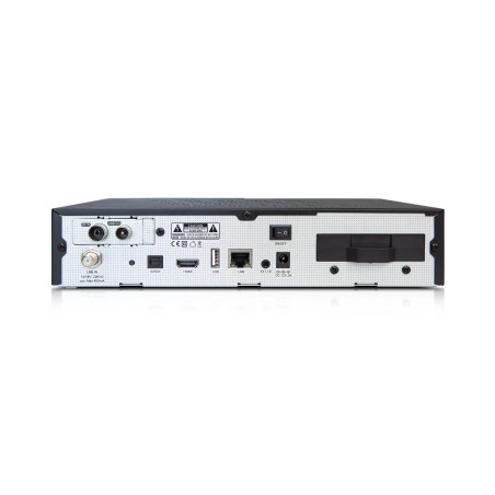 AB PULSE 4K Rev. II. Combo (1XS2X+T2/C)