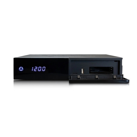 AB PULSE 4K Rev. II. Combo (1XS2X+T2/C)