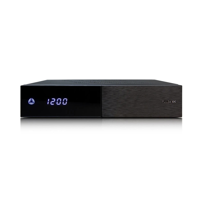 AB PULSE 4K Rev. II. Combo (1XS2X+T2/C)