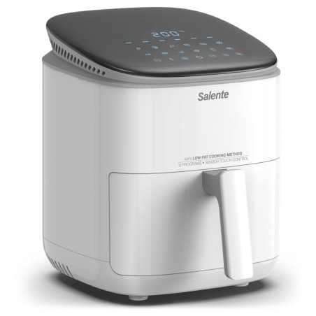 Salente AirFit, teplovzdušná fritéza 4v1, 3,5 l, čierna