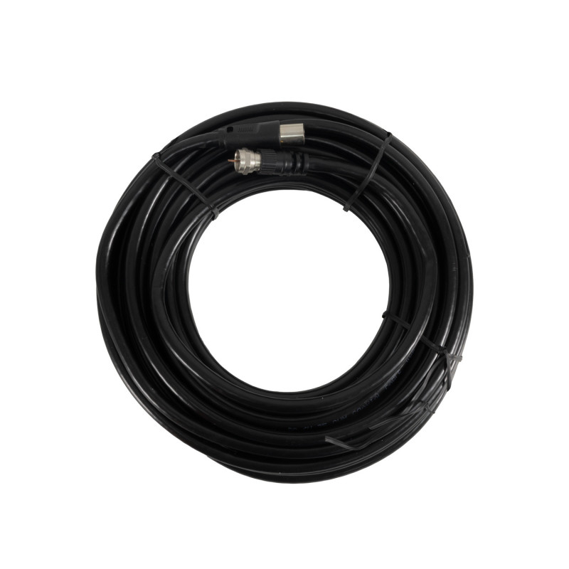 EVOLVEO Flexi 2, pasívna vonkajšia DAB+/DVB-T2 anténa, filter LTE,4G,5G