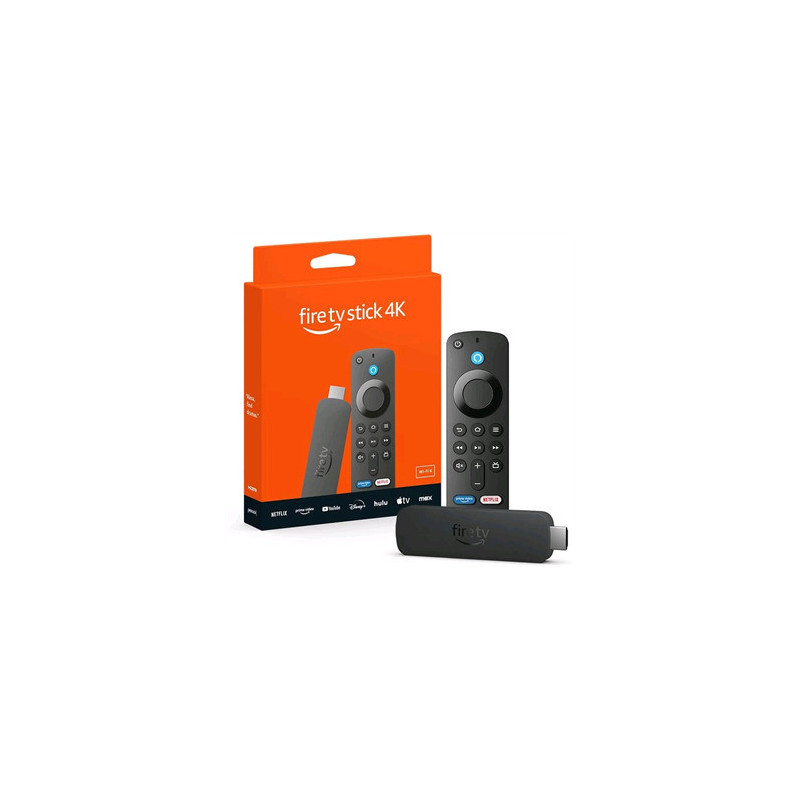 Amazon Fire TV Stick 4K (2024)