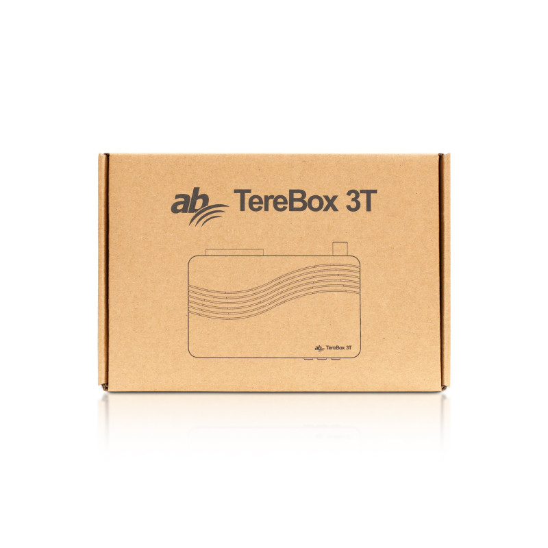 AB TereBox 3T HD terestriálny/káblový FTA prijímač