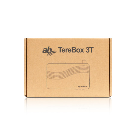 AB TereBox 3T HD terestriálny/káblový FTA prijímač