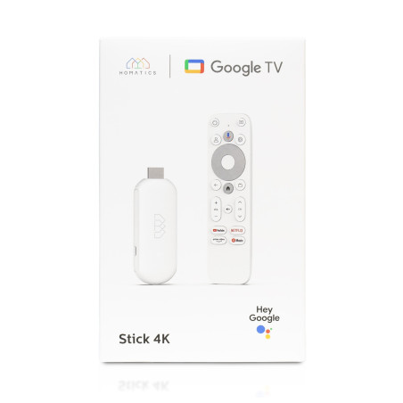 Homatics Stick 4K Google TV