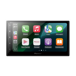 Pioneer SPH-DA150BT autorádio 2DIN, 6,8" LCD, CarPlay, Android Auto, Bluetooth