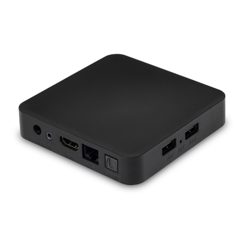 EVOLVEO Dcolor GD2, Multimediálny Box, 4K Ultra HD