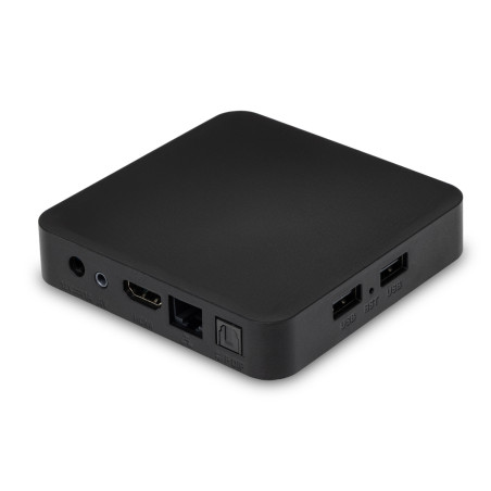 EVOLVEO Dcolor GD2, Multimediálny Box, 4K Ultra HD