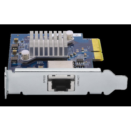 QNAP QXG-10G1T - 10GbE karta pre QNAP NAS