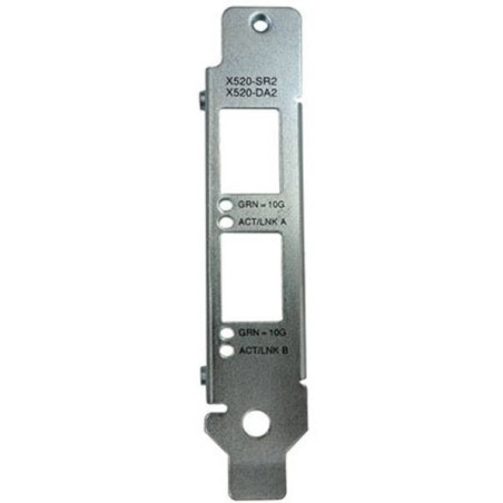 Qnap Desktop NAS bracket pre Intel X520-SR2/X520DA