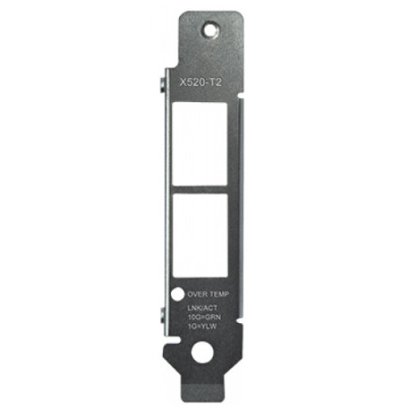 Qnap Desktop NAS bracket pre Intel X520-T2
