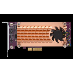 Qnap QM2 Card - QM2-2P-244A