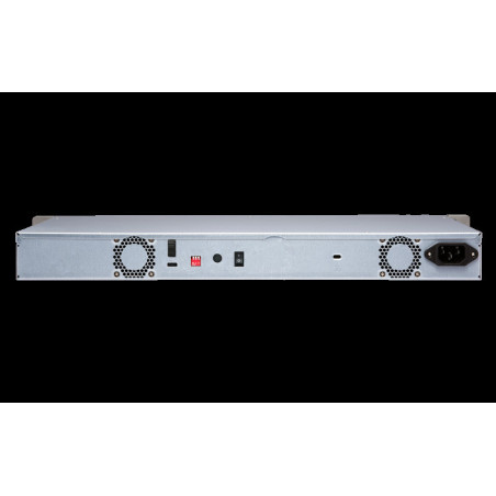 QNAP TR-004U rozširovacia jednotka pre PC, server alebo QNAP NAS (4x SATA / 1 x USB 3.0 typu C)