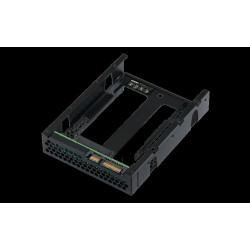 QNAP adaptér QDA-A2AR (2x 2,5" SATA sloty v 3,5" SATA rámčeku)