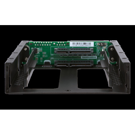 QNAP adaptér QDA-A2AR (2x 2,5" SATA sloty v 3,5" SATA rámčeku)