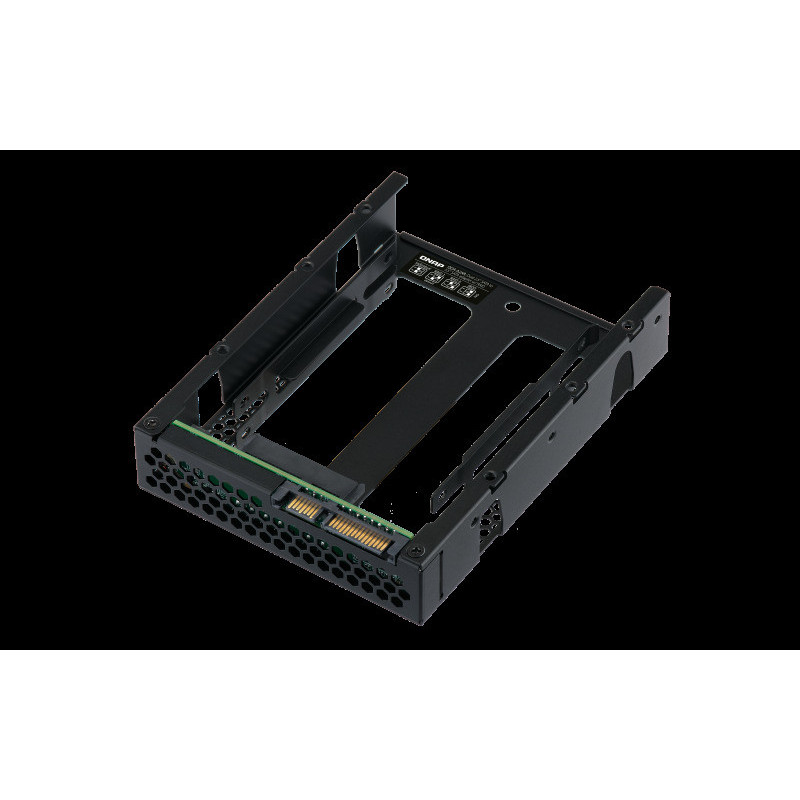 QNAP adaptér QDA-A2AR (2x 2,5" SATA sloty v 3,5" SATA rámčeku)
