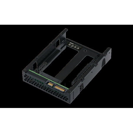 QNAP adaptér QDA-A2AR (2x 2,5" SATA sloty v 3,5" SATA rámčeku)