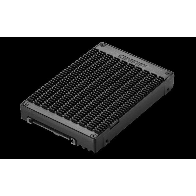 QNAP adaptér QDA-U2MP (2x M.2 PCIe NVMe SSD slot v 2,5" U.2 PCIe NVMe SSD rámčeku)