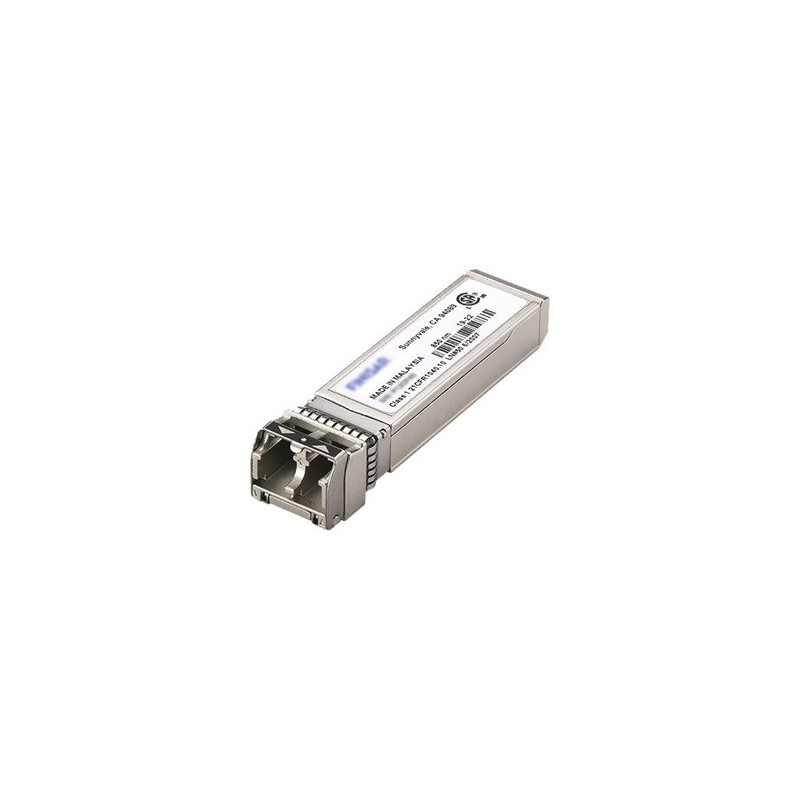 QNAP optický modul TRX-32GFCSFP-SR (2x 32Gb fibre channel porty, LC SR krátkovlnný, až 100 metrov)