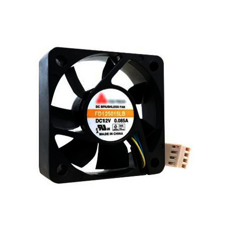 QNAP Fan (50x50x15mm fan, 12V, 4PIN)
