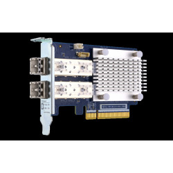 QNAP rozširujúca karta QXP-32G2FC (2x 32Gbps Fibre Channel porty, PCIe Gen3 x8)