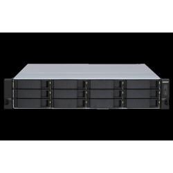 QNAP TL-R1200S-RP - úložná jednotka JBOD SATA (12x SATA), rack