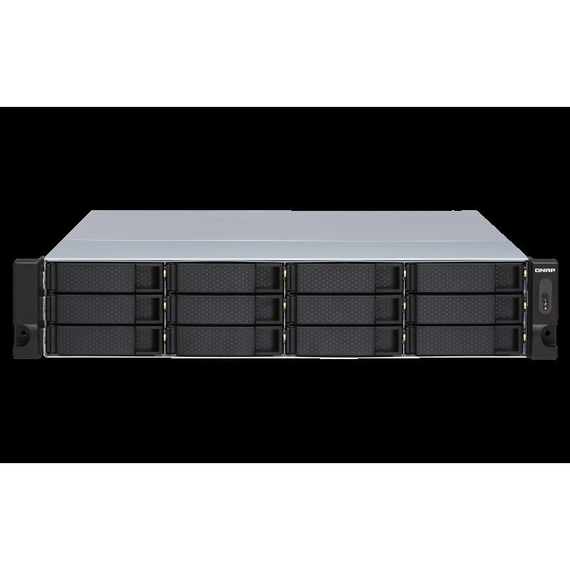 QNAP TL-R1200S-RP - úložná jednotka JBOD SATA (12x SATA), rack