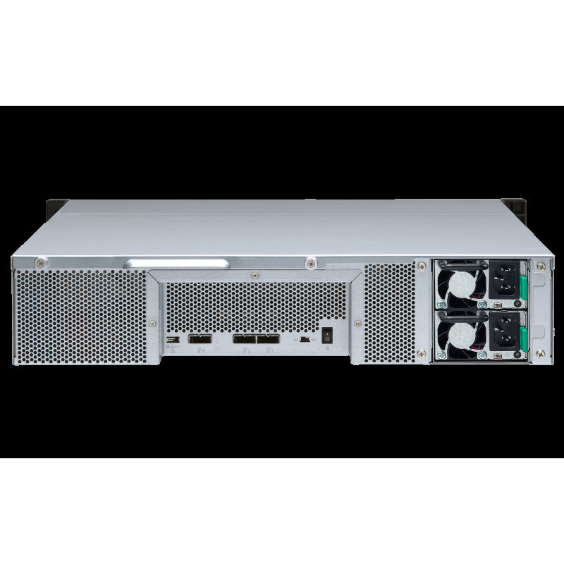 QNAP TL-R1200S-RP - úložná jednotka JBOD SATA (12x SATA), rack