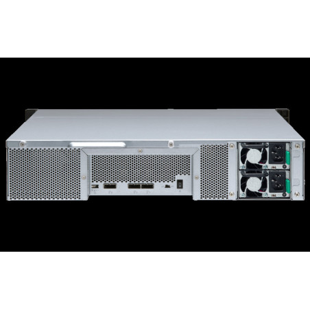 QNAP TL-R1200S-RP - úložná jednotka JBOD SATA (12x SATA), rack