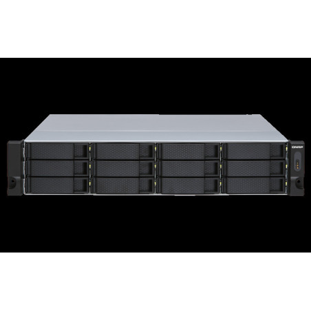 QNAP TL-R1200S-RP - úložná jednotka JBOD SATA (12x SATA), rack