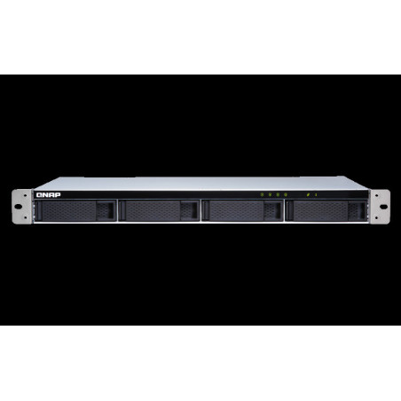 QNAP TL-R400S - úložná jednotka JBOD SATA (4x SATA), rack