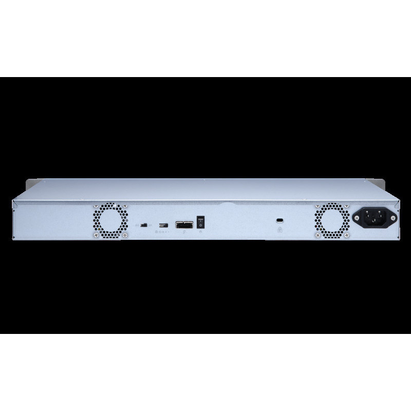 QNAP TL-R400S - úložná jednotka JBOD SATA (4x SATA), rack