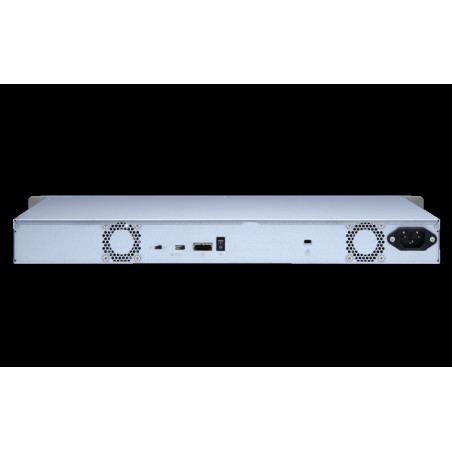 QNAP TL-R400S - úložná jednotka JBOD SATA (4x SATA), rack