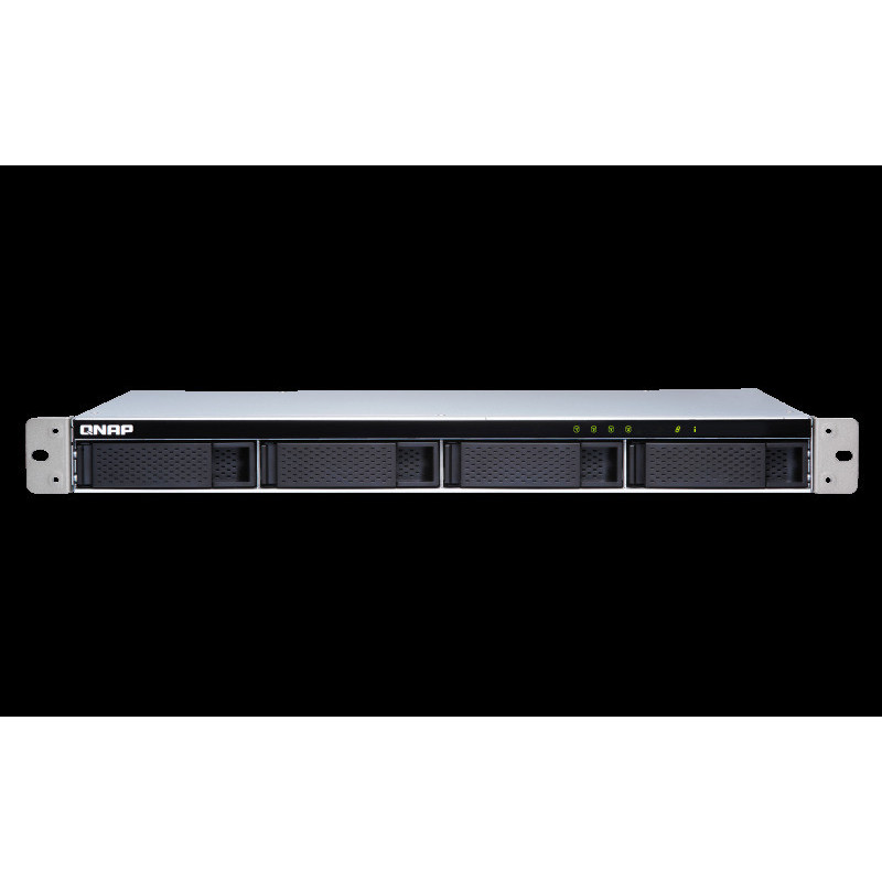 QNAP TL-R400S - úložná jednotka JBOD SATA (4x SATA), rack