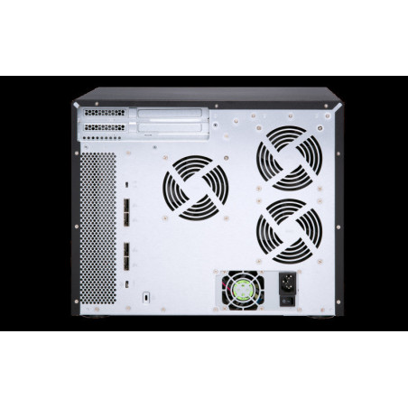 QNAP TL-D1600S - úložná jednotka JBOD SATA (12x SATA + 4x 2,5" SATA), desktop