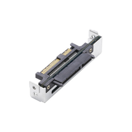 QNAP adaptér QDA-SA3-4PCS (2,5" 6Gbs SATA v 2,5" SAS pozícii, určené pre QNAP all-flash ZFS NAS)