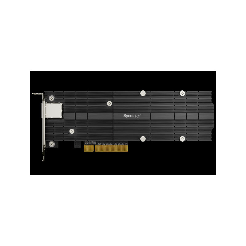 Synology Kombinovaný adaptér M.2 SSD a 10GbE E10M20-T1