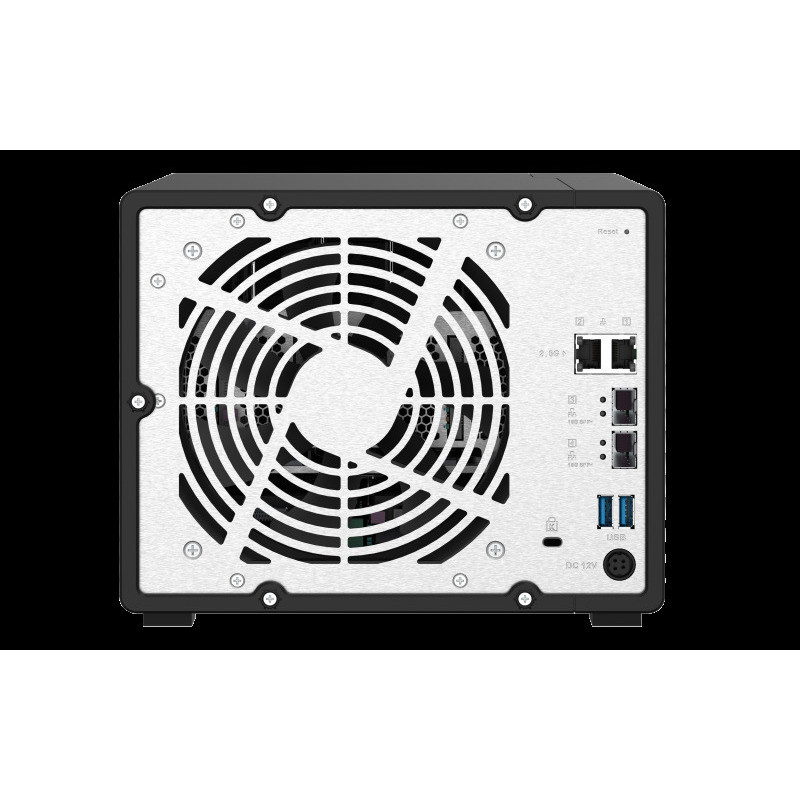 QNAP TS-932PX-4G (1,7GHz / 4GB RAM / 5x 3,5 "+ 4x 2,5" SATA / 2x 2,5GbE / 2x 10G SFP+ / 3x USB 3.2)