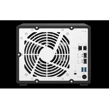 QNAP TS-932PX-4G (1,7GHz / 4GB RAM / 5x 3,5 "+ 4x 2,5" SATA / 2x 2,5GbE / 2x 10G SFP+ / 3x USB 3.2)
