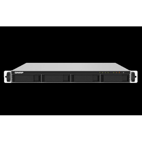 QNAP TS-432PXU-RP-2G (1,7GHz / 2GB RAM / 4x SATA / 2x 2,5GbE / 2x 10GbE SFP+ / 4x USB 3.2 / 2x zdroj)