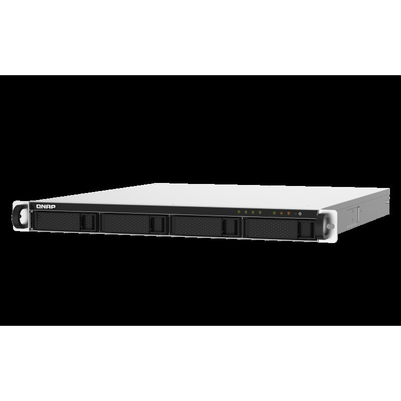 QNAP TS-432PXU-RP-2G (1,7GHz / 2GB RAM / 4x SATA / 2x 2,5GbE / 2x 10GbE SFP+ / 4x USB 3.2 / 2x zdroj)