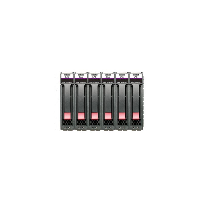 HPE MSA 14.4TB 10K SFF M 6pk TAA HDD Bdl