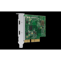 QNAP QXP-T32P - Thunderbolt™ 3 (2 porty) rozširujúca karta pre QNAP NAS TVS-h1288X a TVS-h1688X