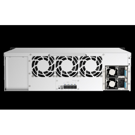 QNAP TL-R1620Sep-RP - úložná jednotka JBOD SAS (16x SAS/SATA, 4x SFF-8644), rack