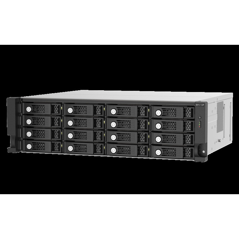 QNAP TL-R1620Sep-RP - úložná jednotka JBOD SAS (16x SAS/SATA, 4x SFF-8644), rack