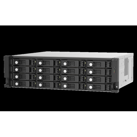 QNAP TL-R1620Sep-RP - úložná jednotka JBOD SAS (16x SAS/SATA, 4x SFF-8644), rack
