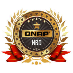 QNAP 5 rokov NBD záruka pre TL-D800C